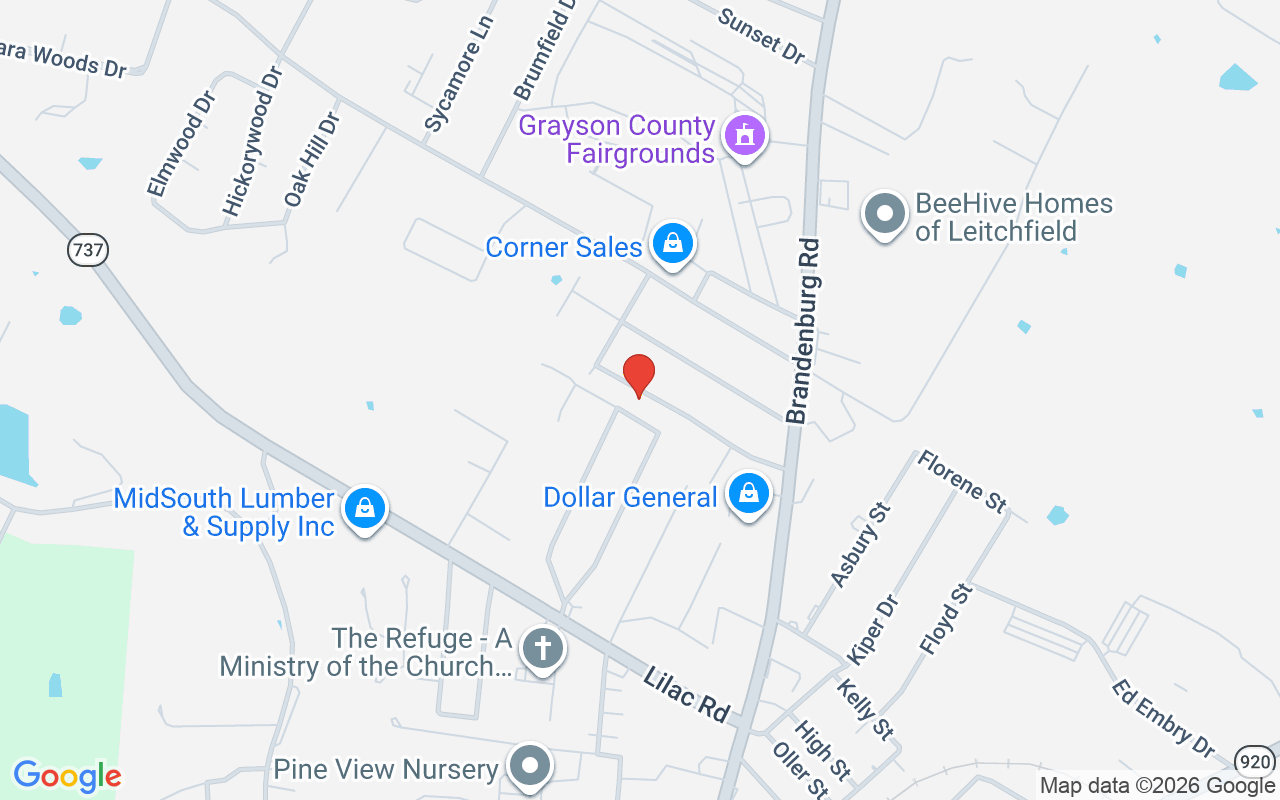 204 Goff Dr, Leitchfield, KY 42754