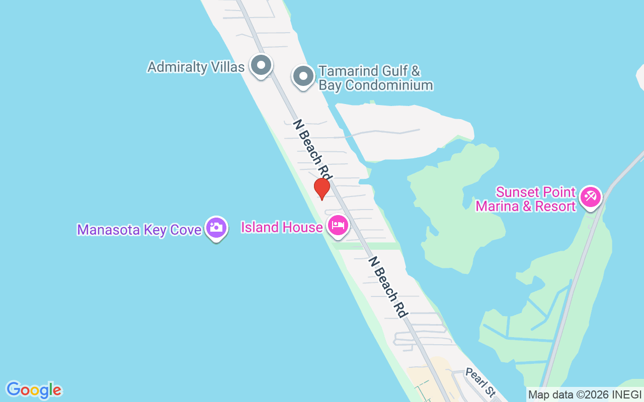 2708 Beach Road N #2, Englewood, FL 34223