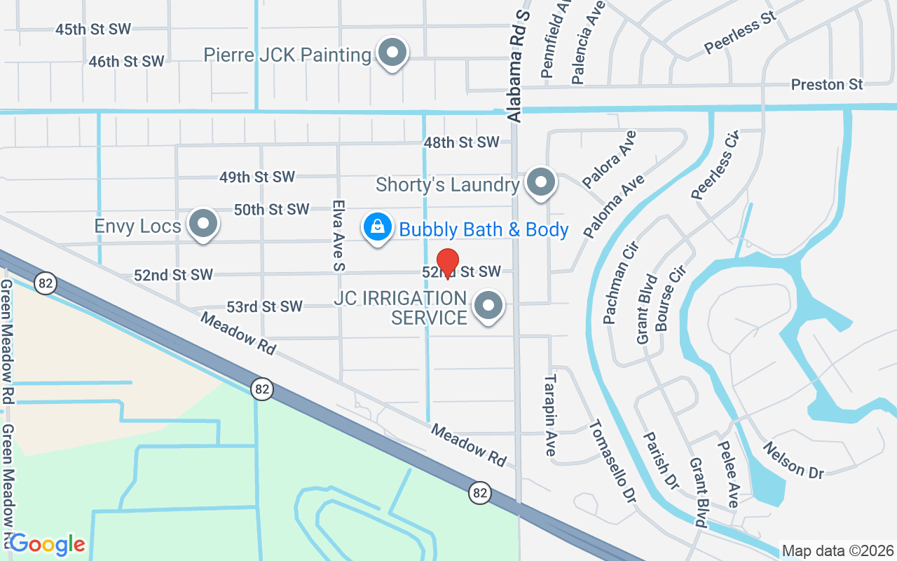 2515 52Nd St, Lehigh Acres, FL 33976