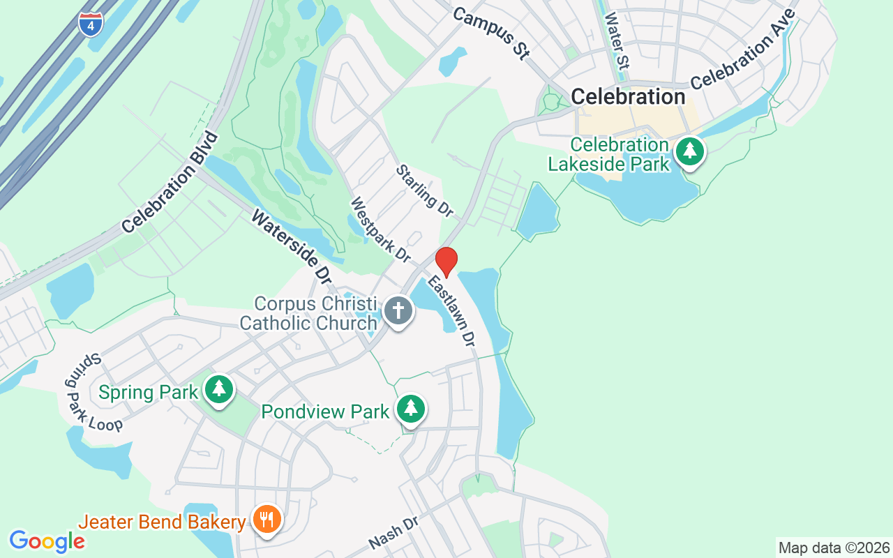 703 Eastlawn Drive, Celebration, FL 34747