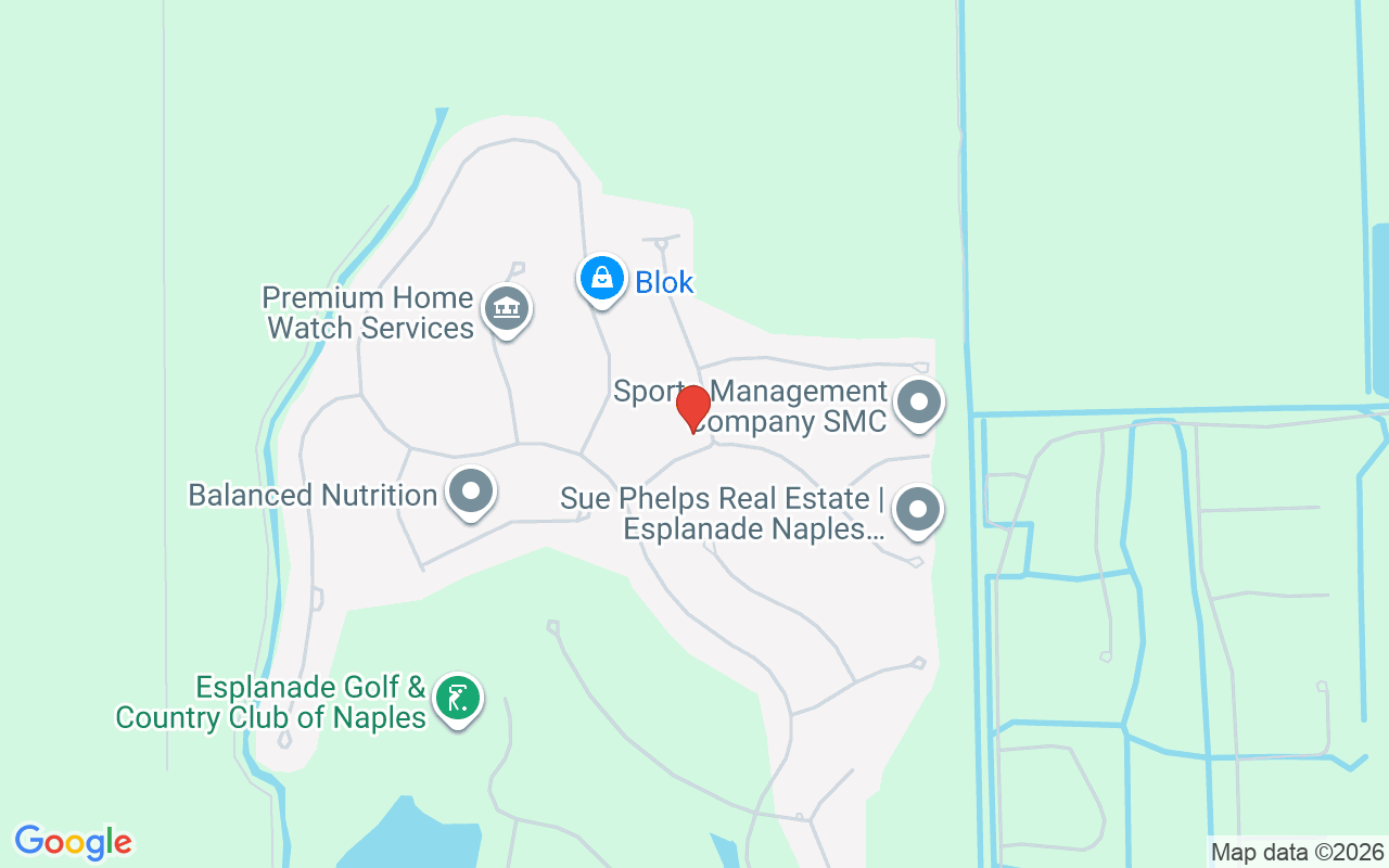 9345 Terresina Dr, Naples, FL 34119