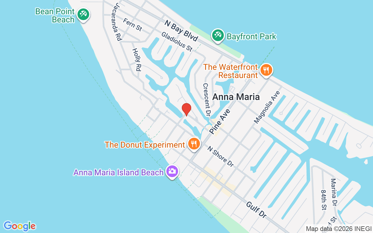 115 Los Cedros Drive, Anna Maria, FL 34216