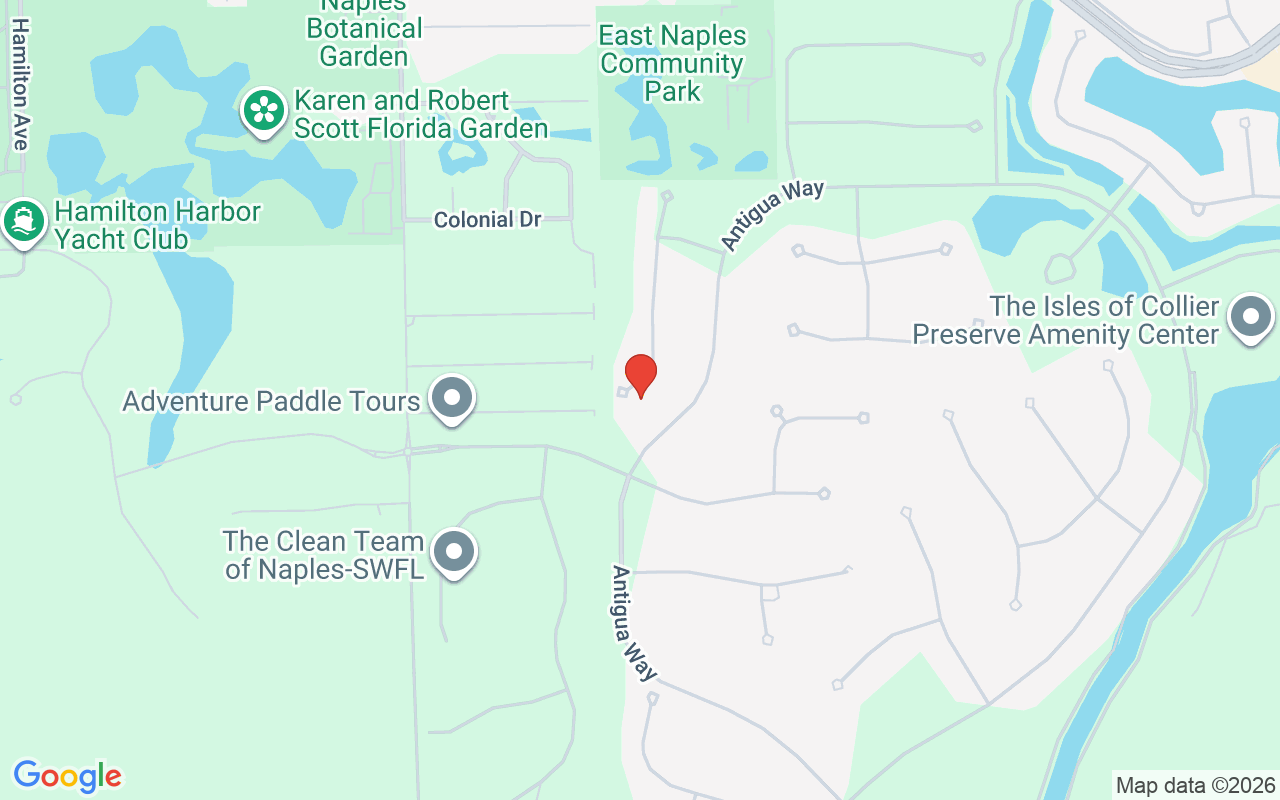 5962 Haiti Dr, Naples, FL 34113