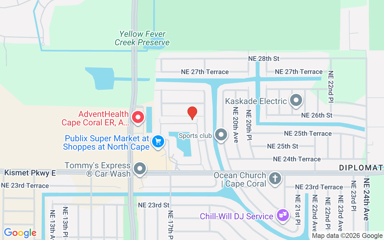 1812 Concordia Lake Cir #1905, Cape Coral, FL 33909