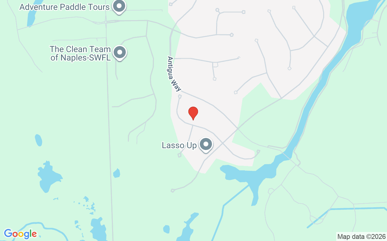 6161 Megans Bay Dr, Naples, FL 34113