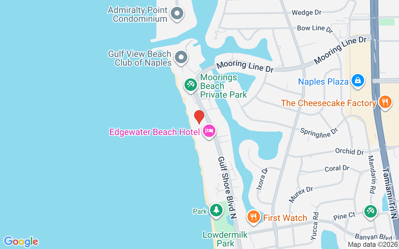 1977 Gulf Shore Blvd #306, Naples, FL 34102