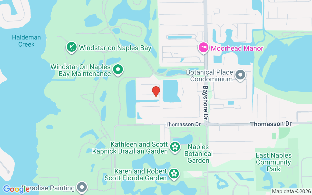 2464 Lake Ave, Naples, FL 34112
