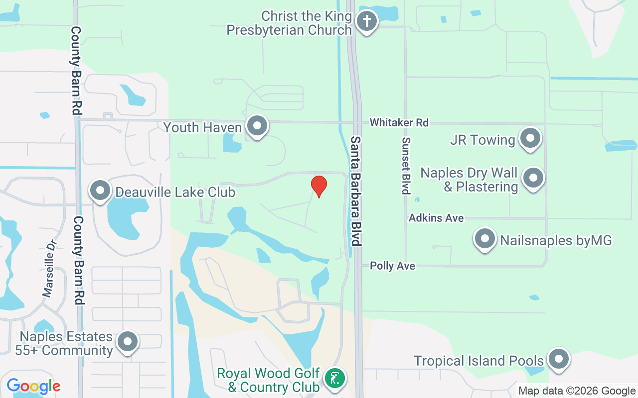 5940 Cranbrook Way #A105, Naples, FL 34112