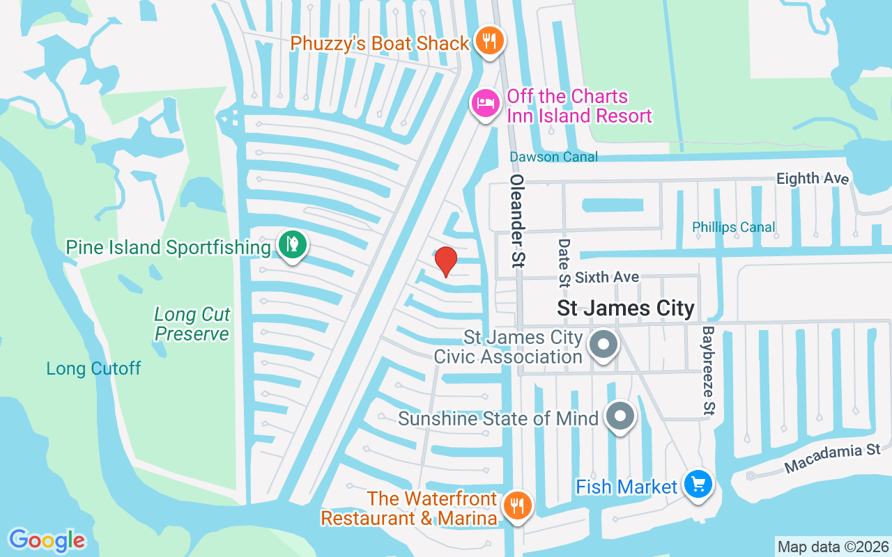 3627 Schooner Ln, St. James City, FL 33956