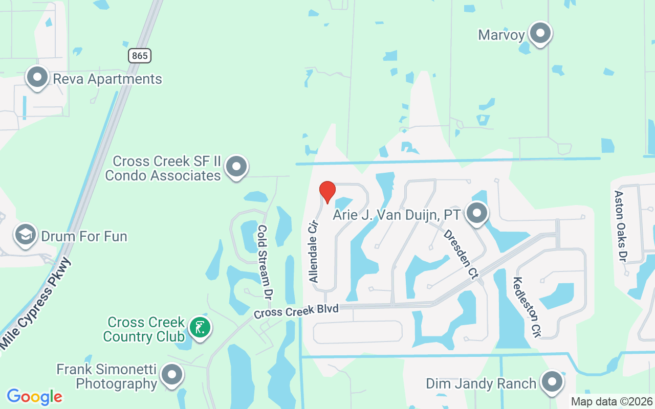 12610 Allendale Cir, Fort Myers, FL 33912