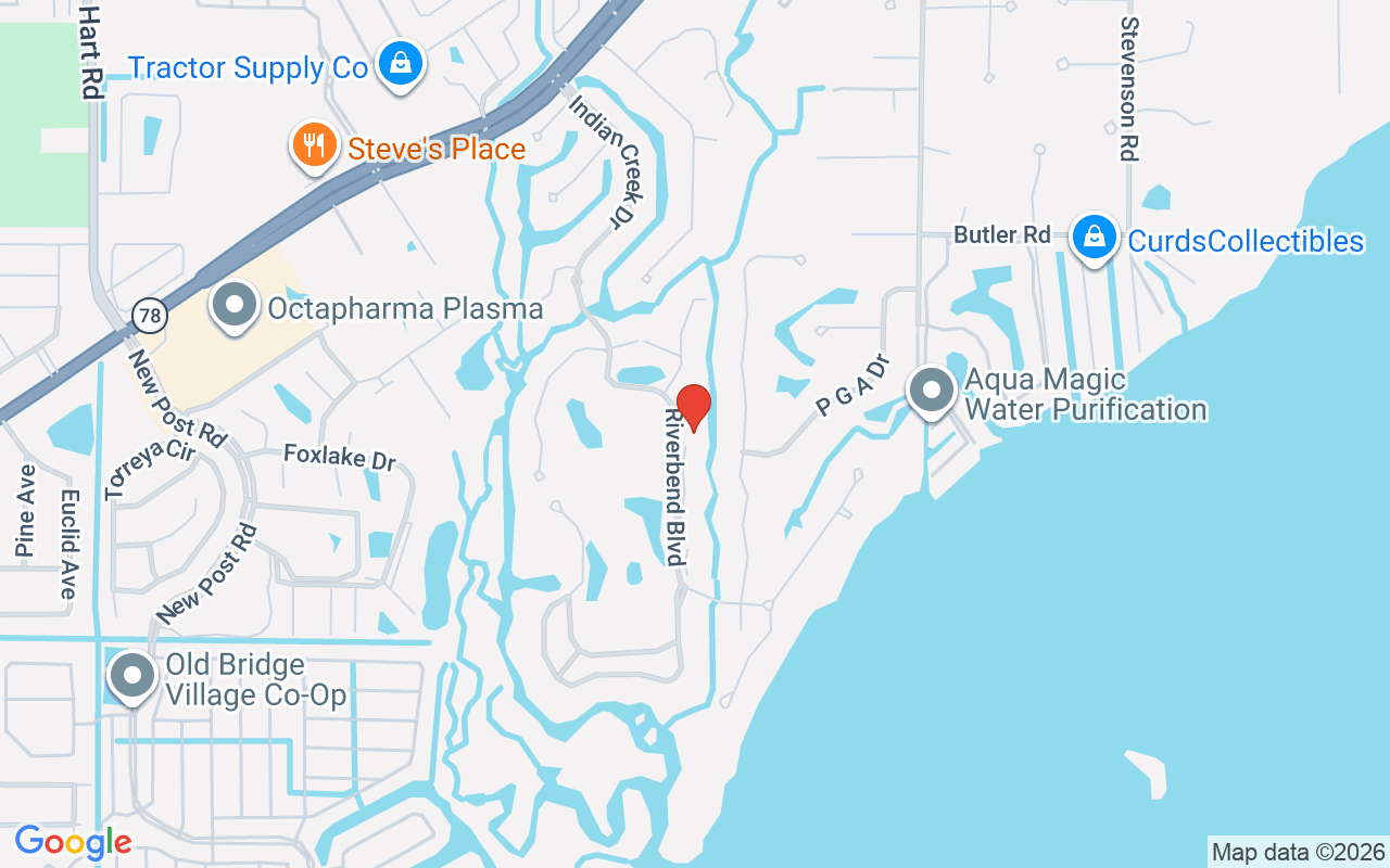 15192 Riverbend Blvd, North Fort Myers, FL 33917