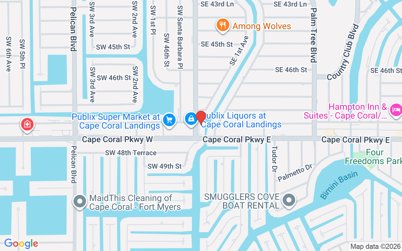 4713 Santa Barbara Blvd #E-3, Cape Coral, FL 33914