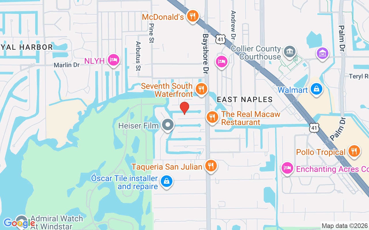 2737 Shoreview Dr, Naples, FL 34112