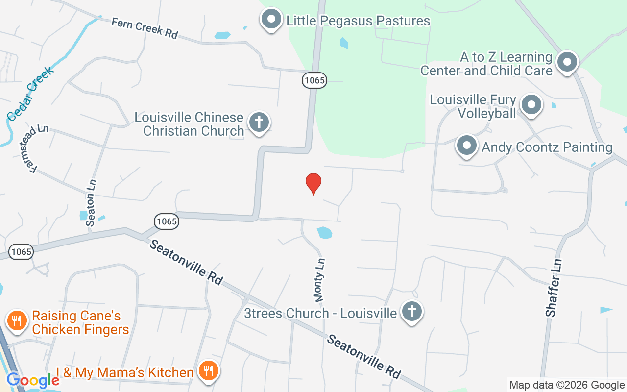 10700 Leo Farm Pl, Louisville, KY 40291