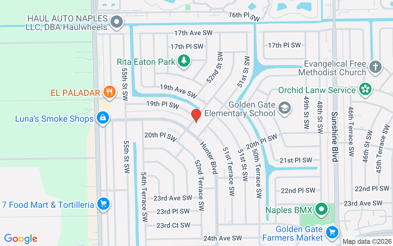 5170 19Th Ct, Naples, FL 34116