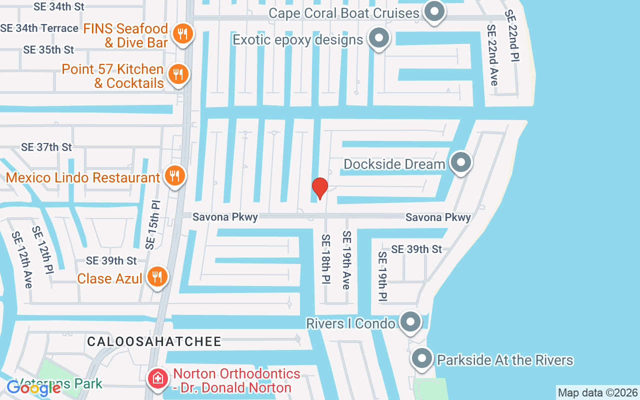 3730 18Th Pl Se, Cape Coral, FL 33904