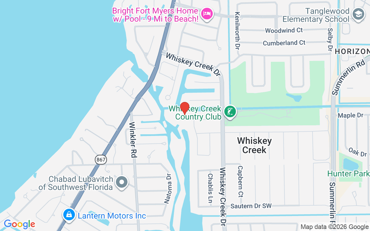 1372 Landmark Ct, Fort Myers, FL 33919