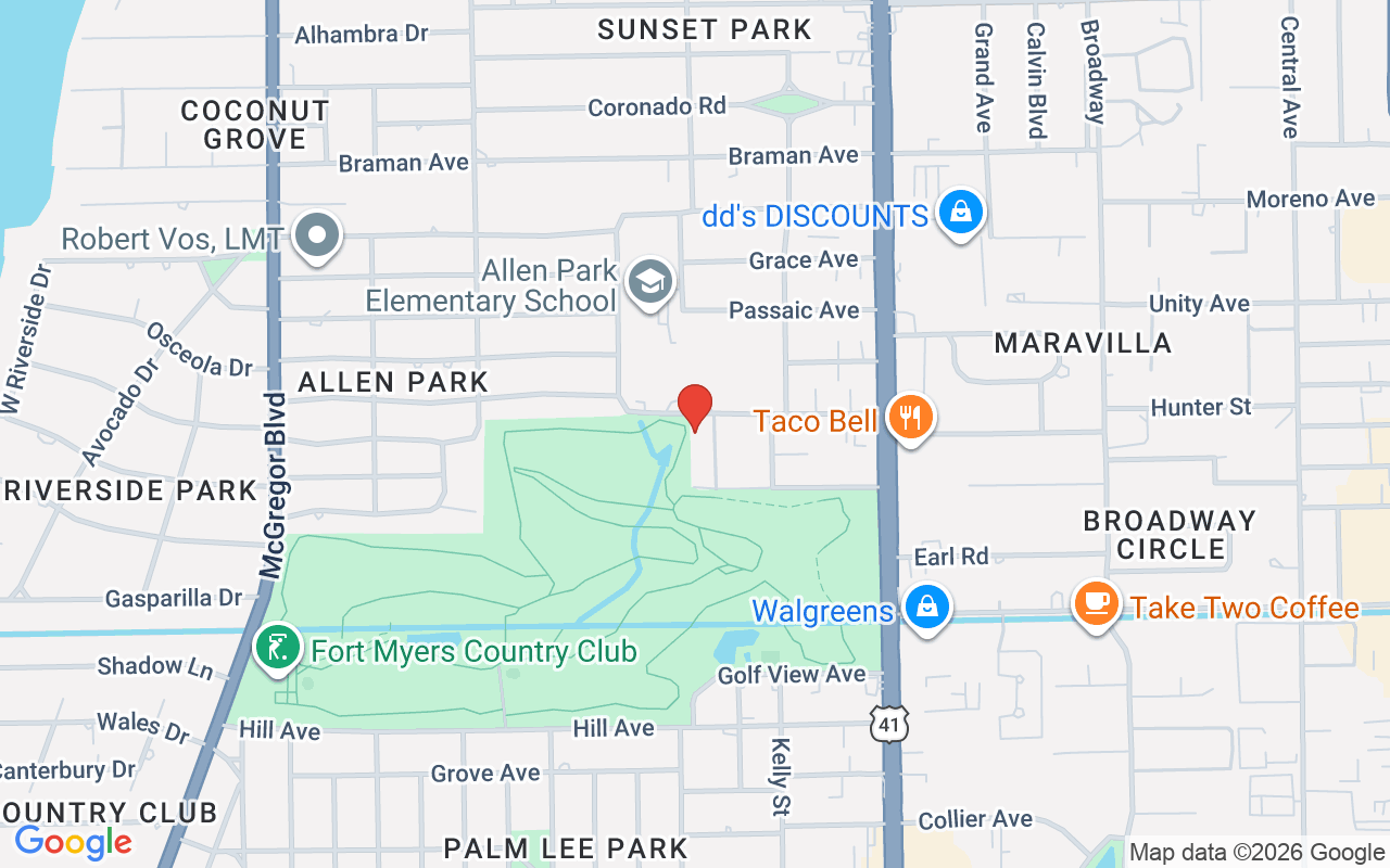 1830 Maravilla Avenue #317, Fort Myers, FL 33901