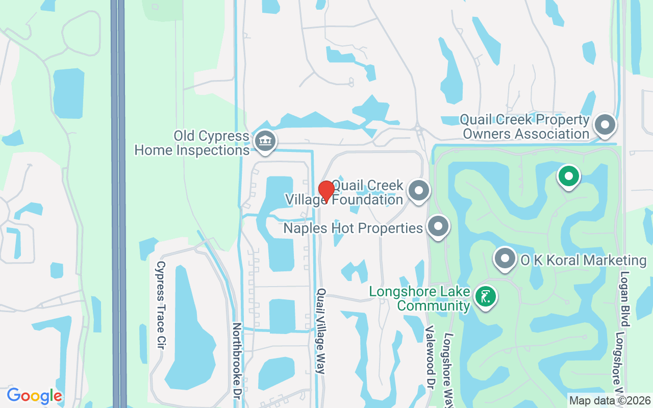 11626 Quail Village Way, Naples, FL 34119