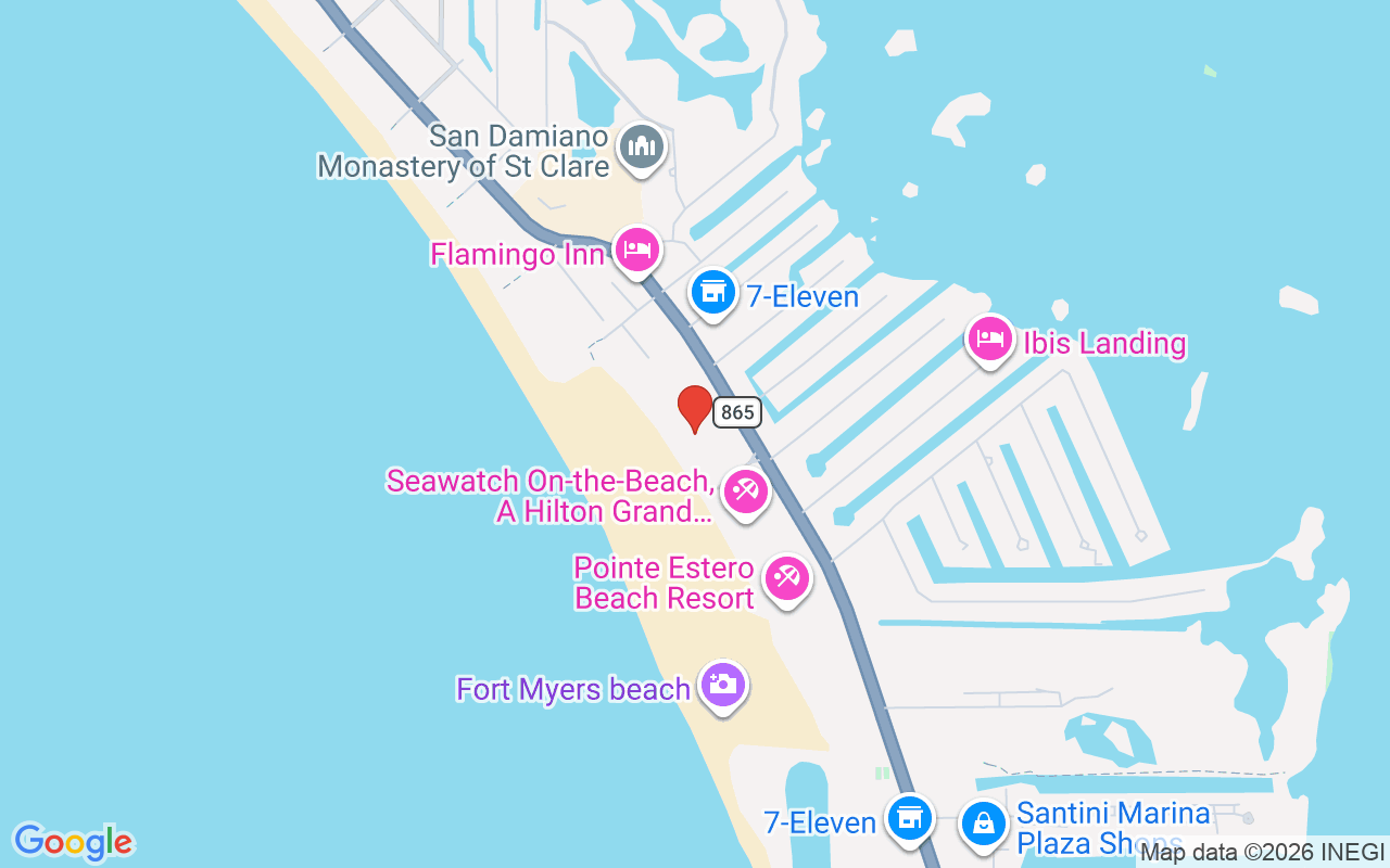 6240 Estero Blvd #Unit 4 PH, Fort Myers Beach, FL 33931