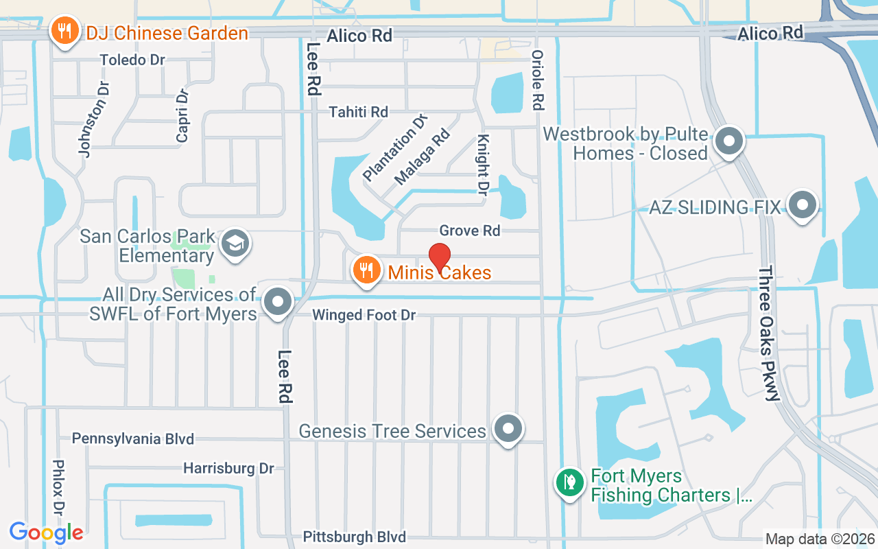 8401 Buena Vista Rd, Fort Myers, FL 33967
