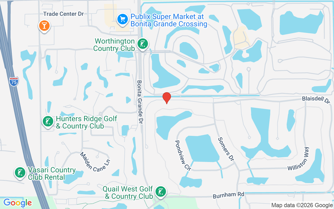 28662 La Caille Dr, Naples, FL 34119