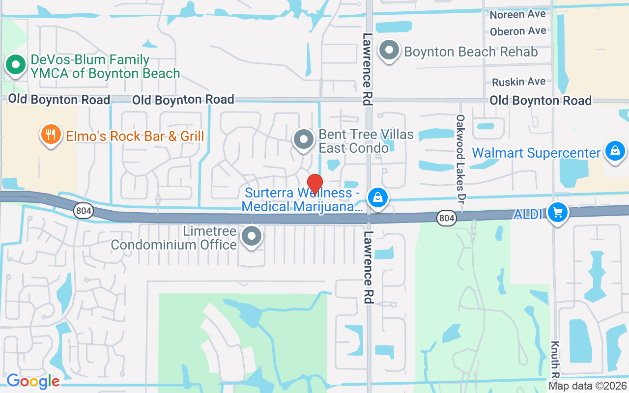 9980  Banana Tree Run #A, Boynton Beach, FL 33436