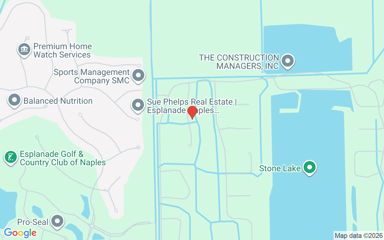 9532 Ironstone Ter #8-102, Naples, FL 34120