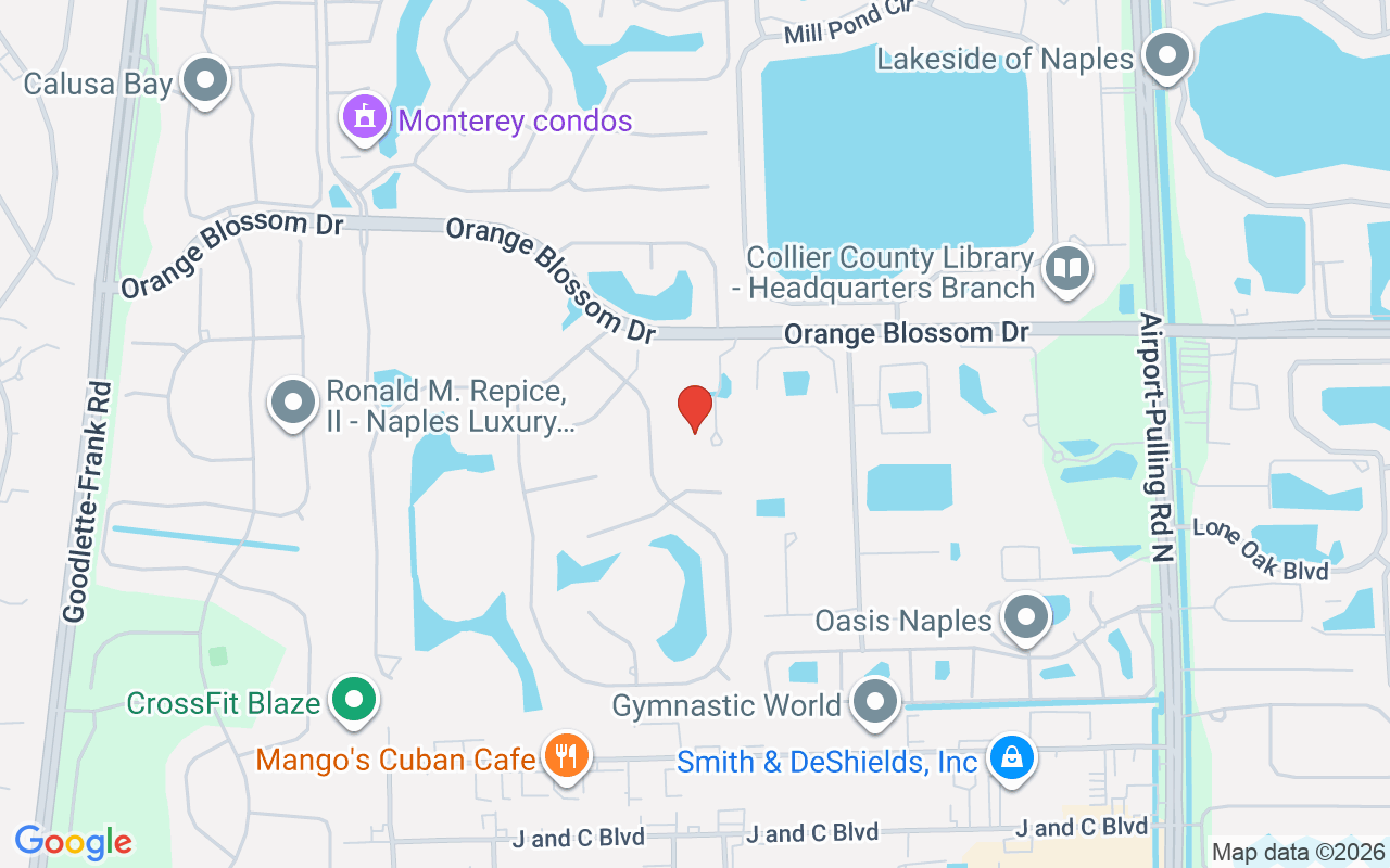 2055 Cambridge Park Dr, Naples, FL 34109
