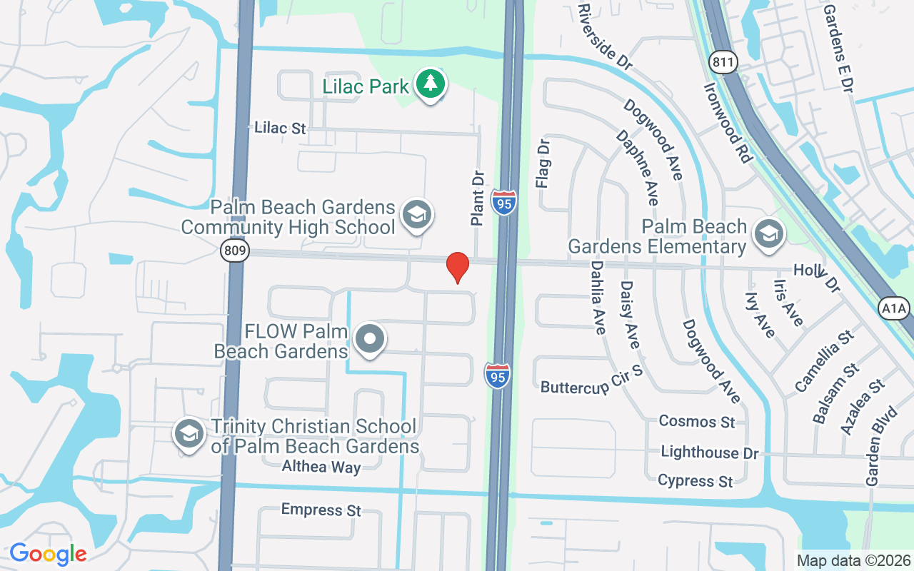 4091 Lakespur Cir, Palm Beach Gardens, FL 33410