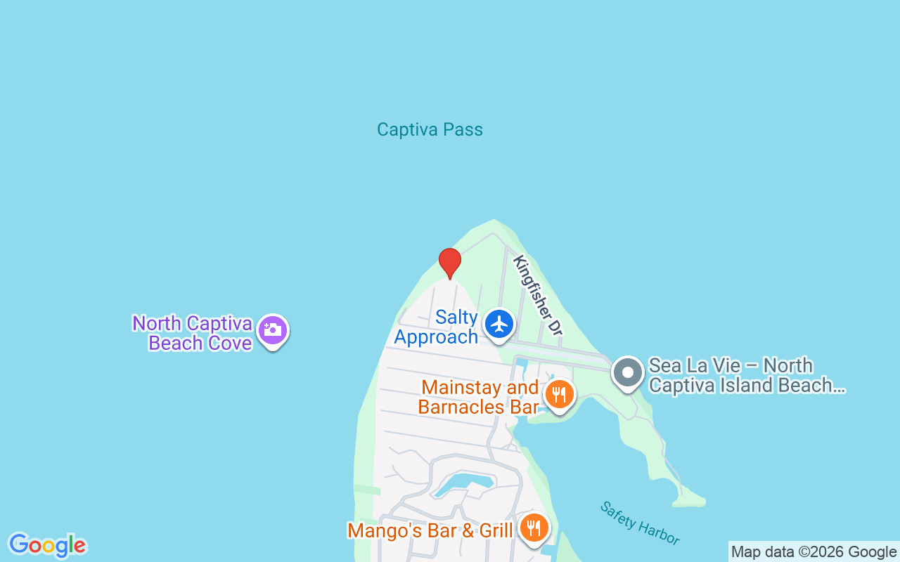 150 White Pelican Dr, Upper Captiva, FL 33924