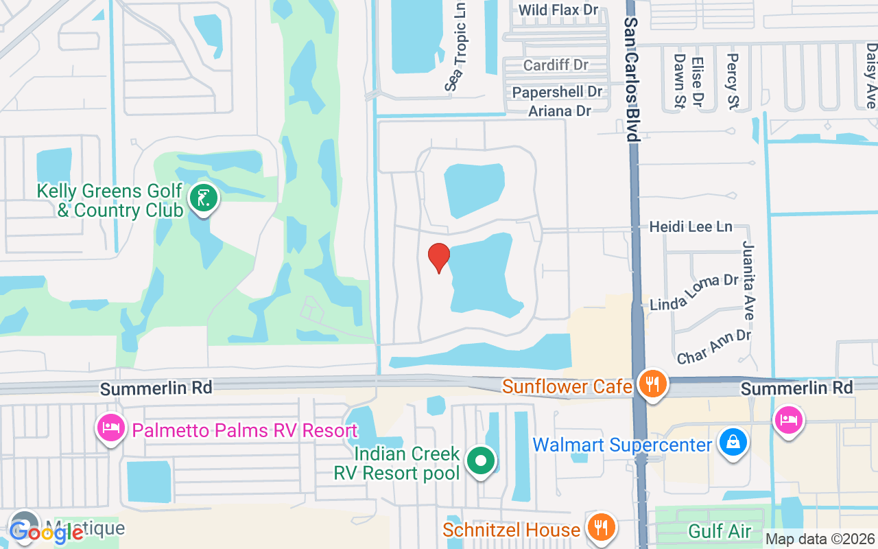 11140 Caravel Cir #305, Fort Myers, FL 33908