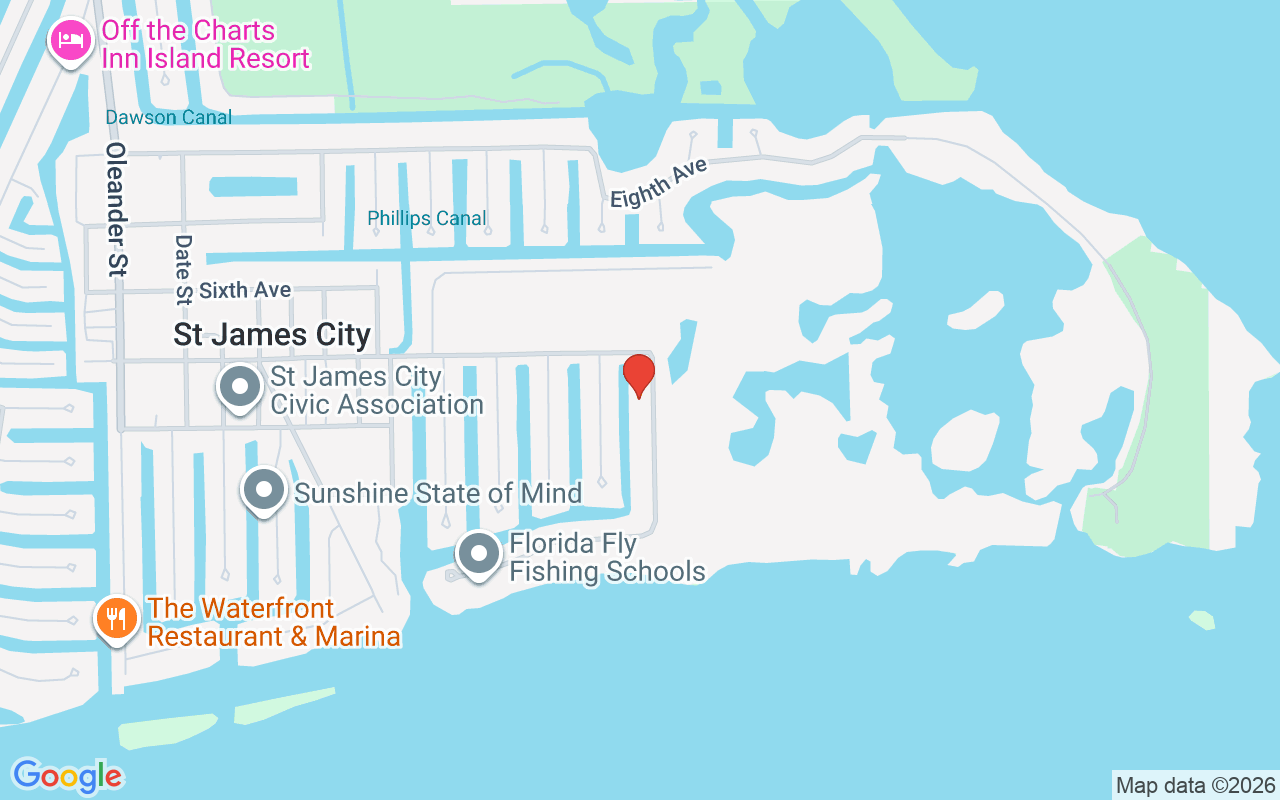 2449 Macadamia St, St. James City, FL 33956