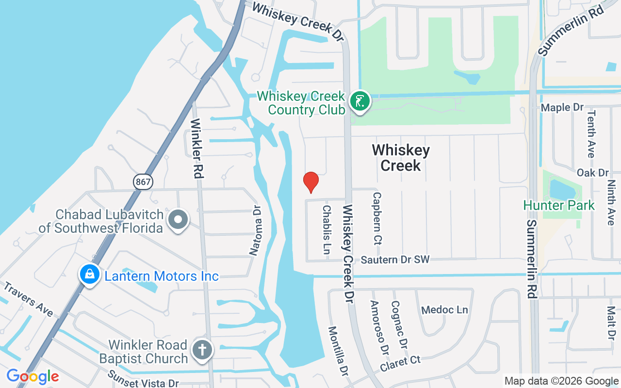 1380 Burgundy Dr, Fort Myers, FL 33919