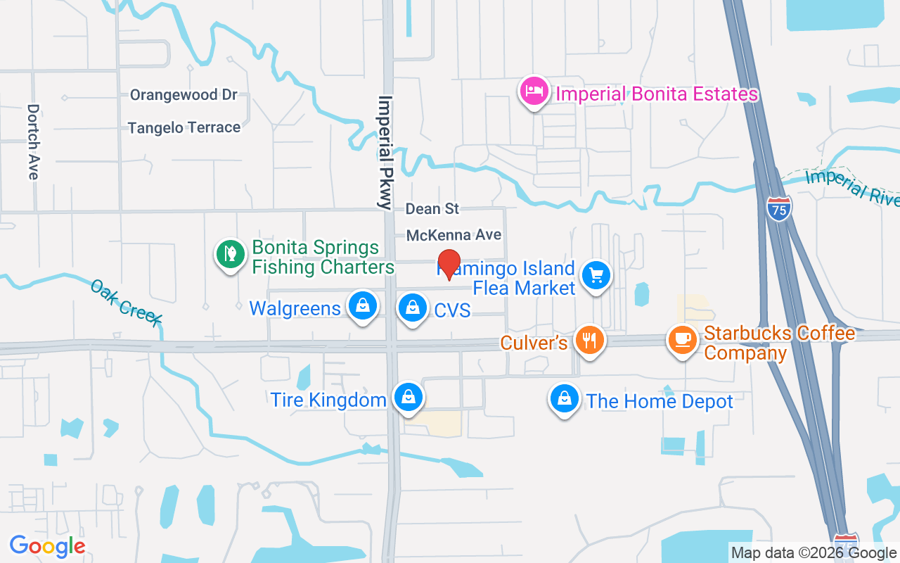 11607 Pawley Ave, Bonita Springs, FL 34135