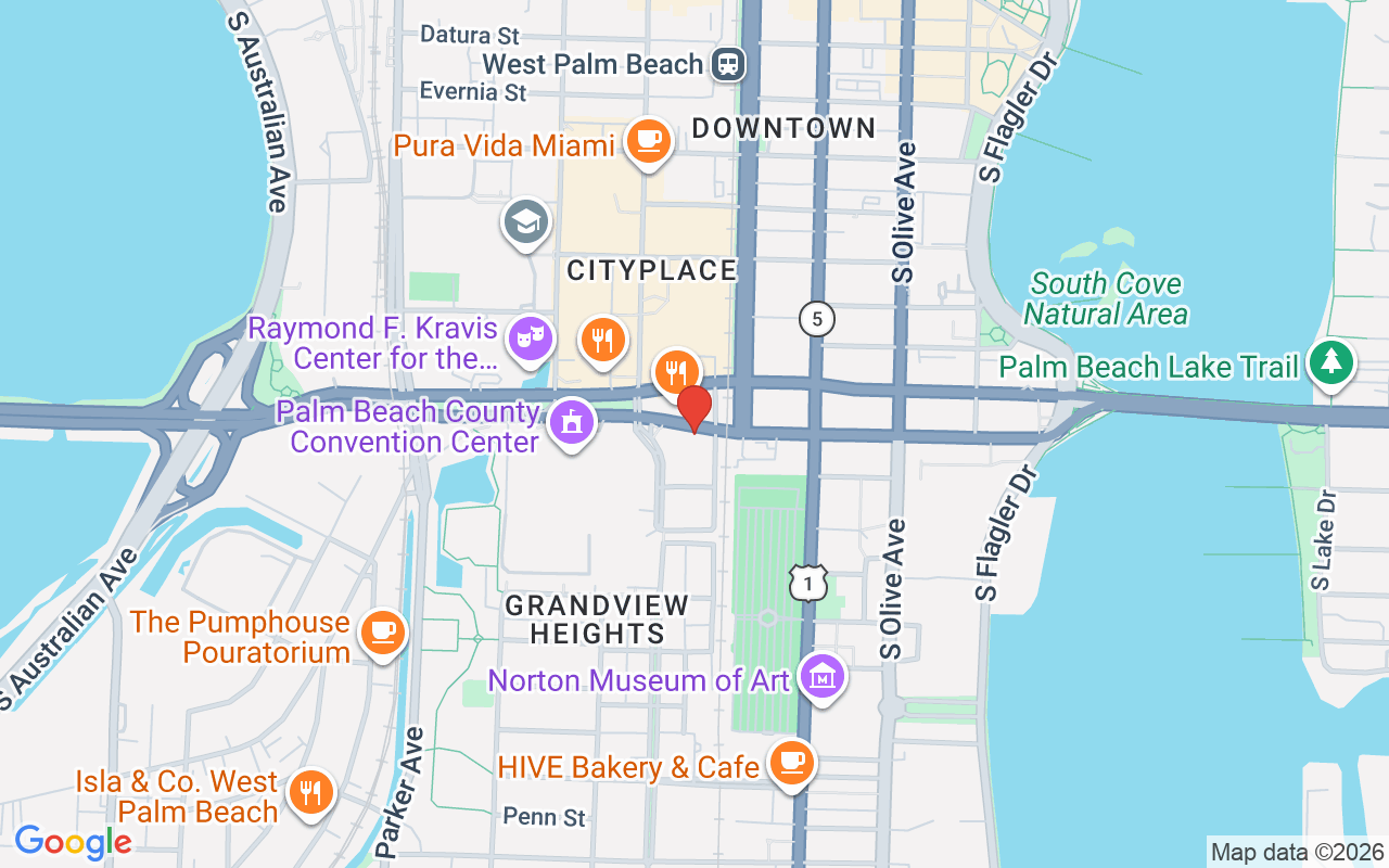 550  Okeechobee Blvd #Mph15, West Palm Beach, FL 33401