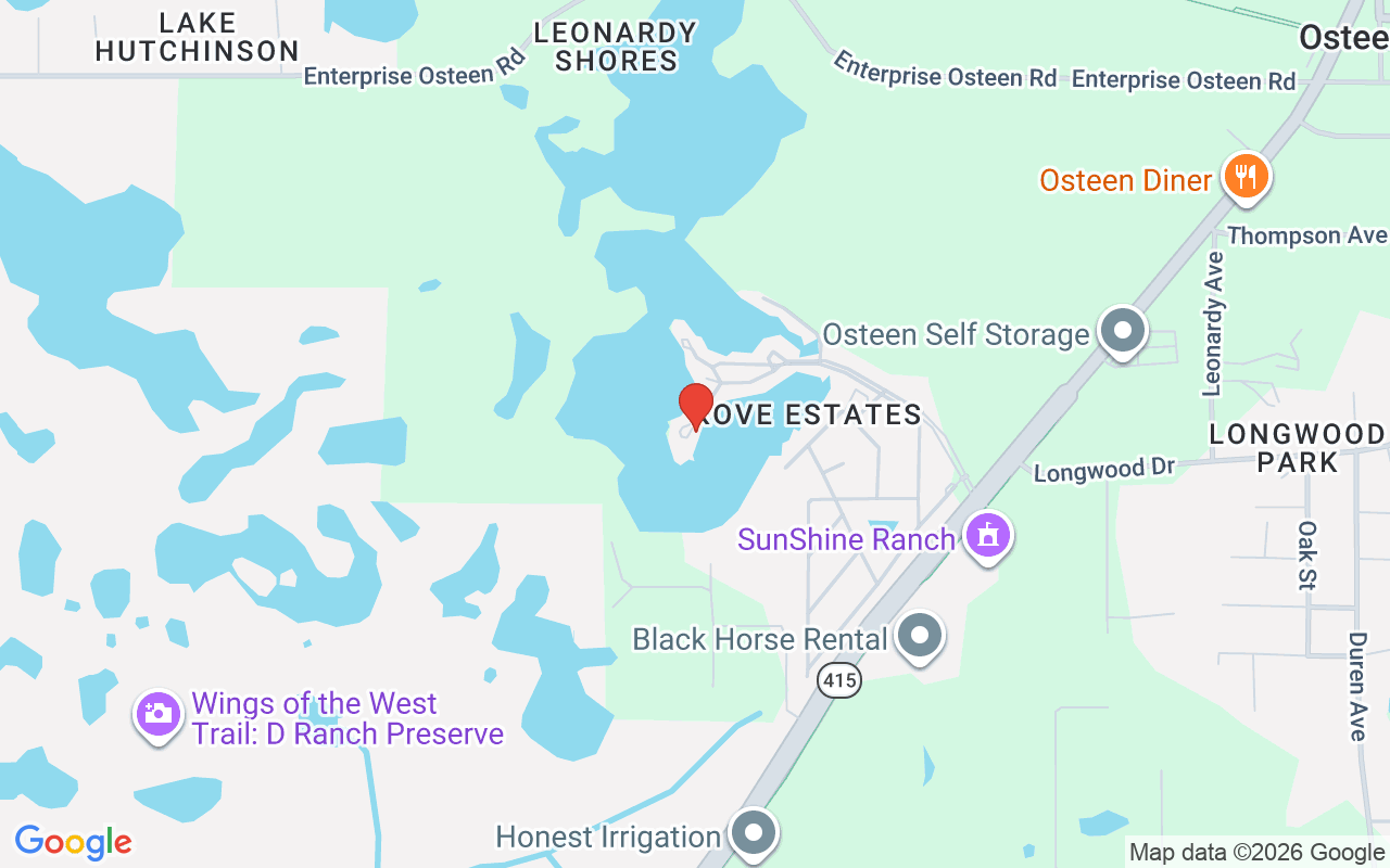 86 Eagle Point, Osteen, FL 32764