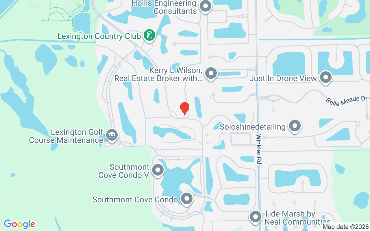 16498 Edgemont Dr, Fort Myers, FL 33908