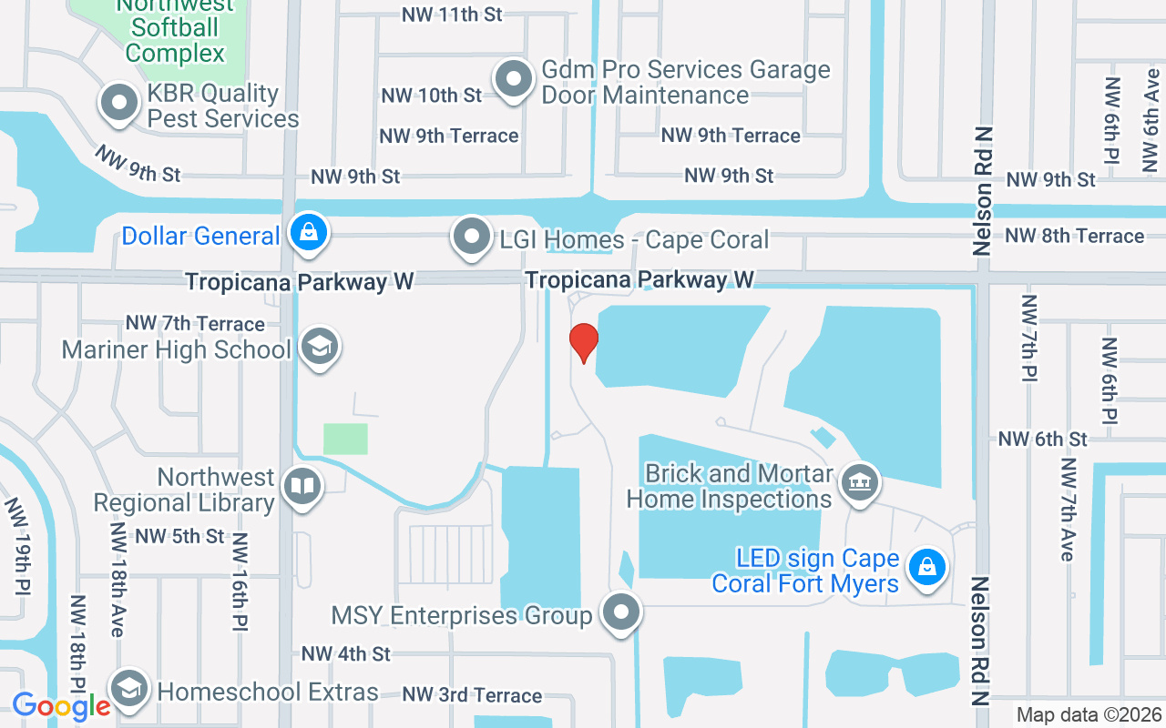 555 Spring Hill Lake Loop, Cape Coral, FL 33993