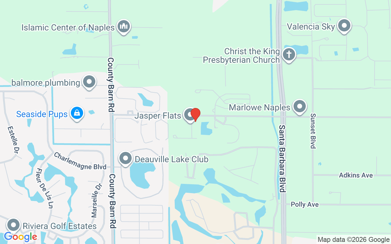 5832 Jasper Way #101, Naples, FL 34112