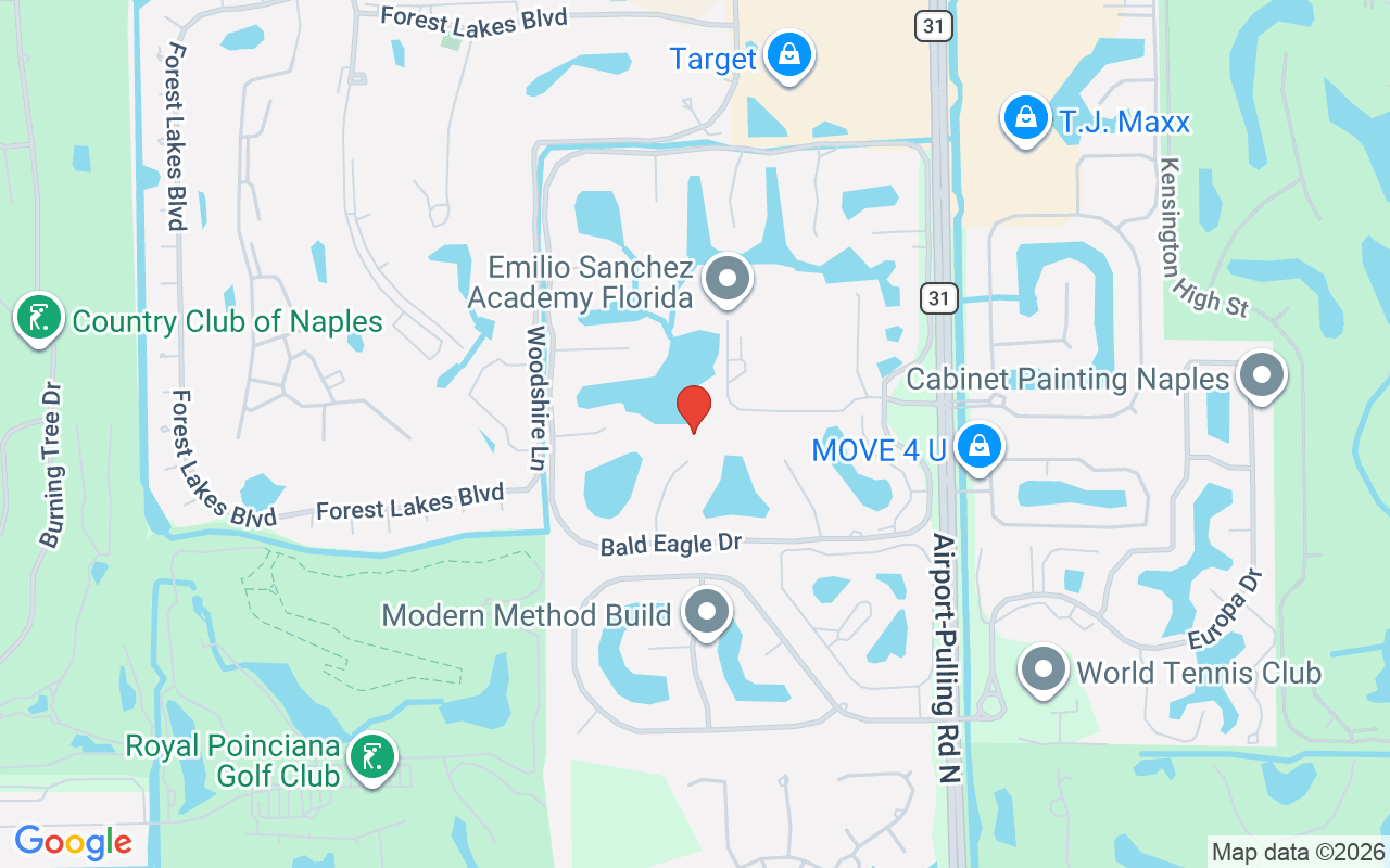 300 Bald Eagle Dr #1, Naples, FL 34105