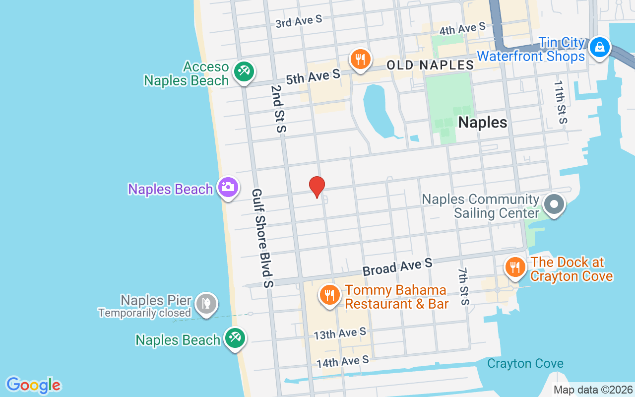 940 3Rd St #204, Naples, FL 34102