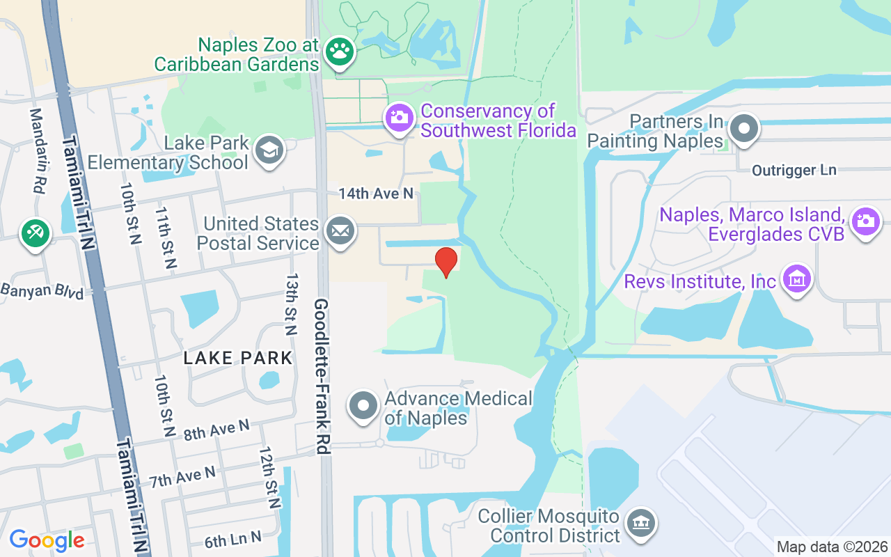 1552 Bembury Dr, Naples, FL 34102