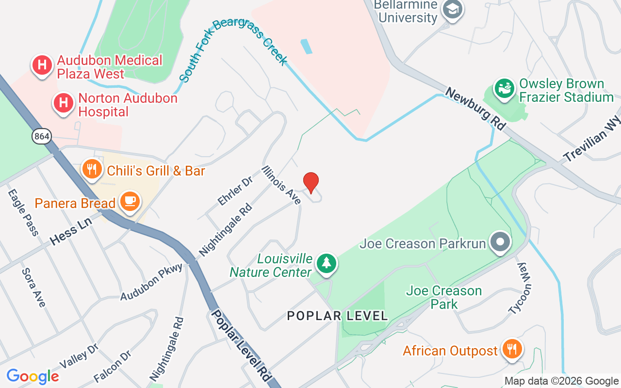 3501 Illinois Ave #B6, Louisville, KY 40213