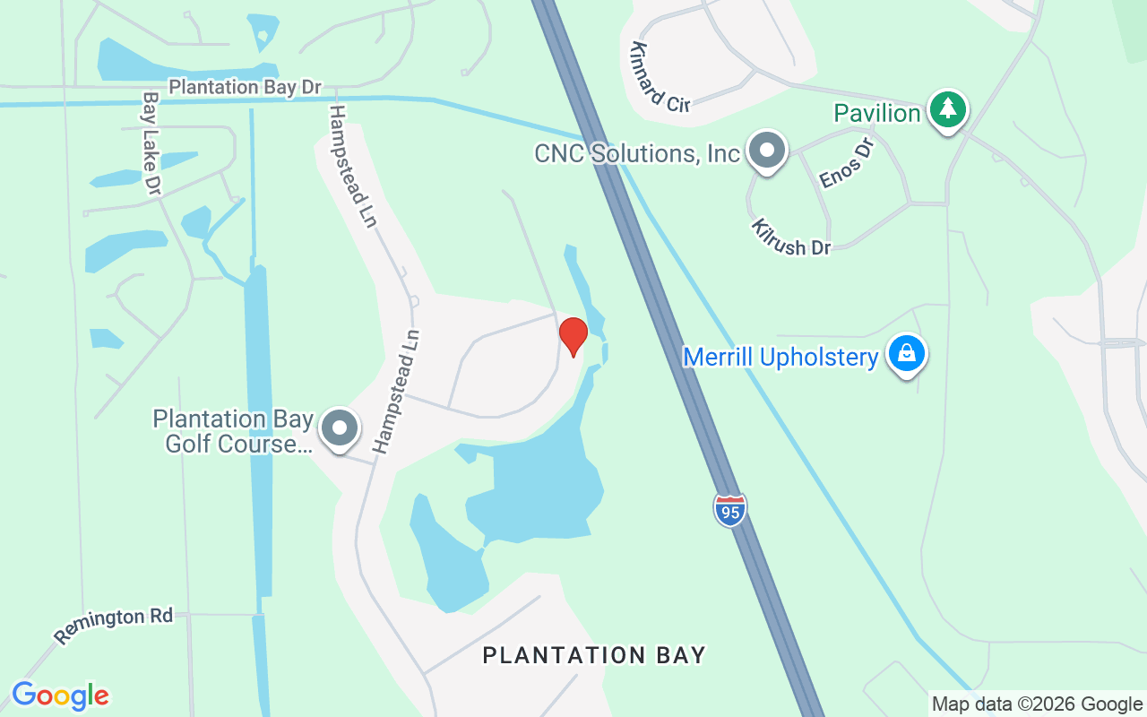 1023 Sudbury Lane, Ormond Beach, FL 32174