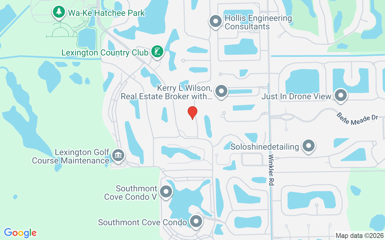 16480 Edgemont Dr, Fort Myers, FL 33908