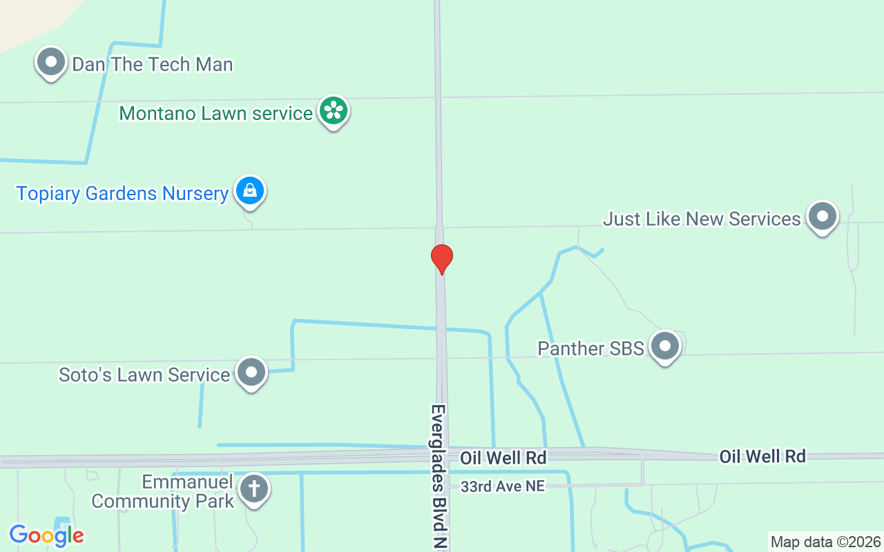 4875 Everglades Blvd, Naples, FL 34120