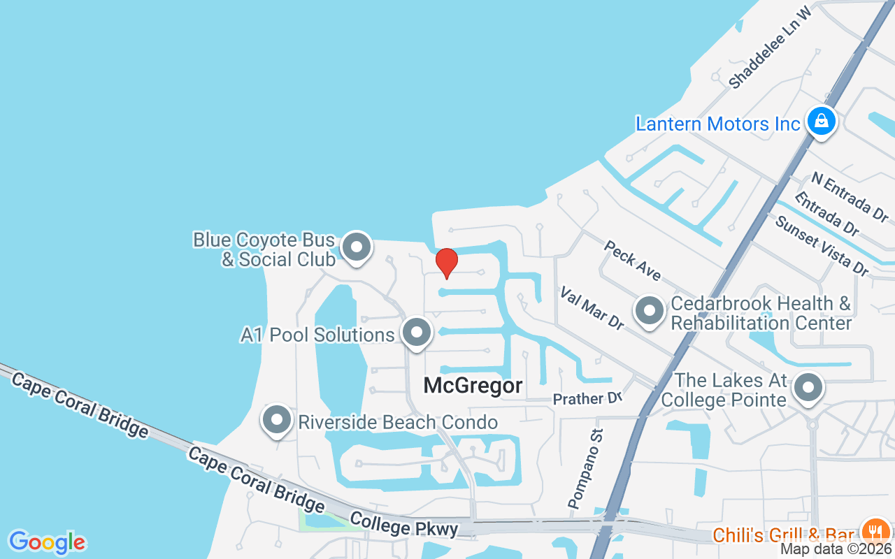 392 Snow Dr, Fort Myers, FL 33919