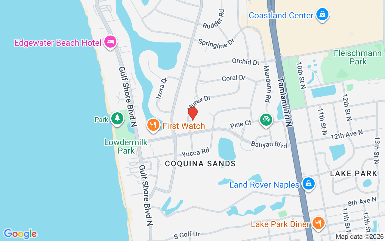 1438 Murex Dr, Naples, FL 34102