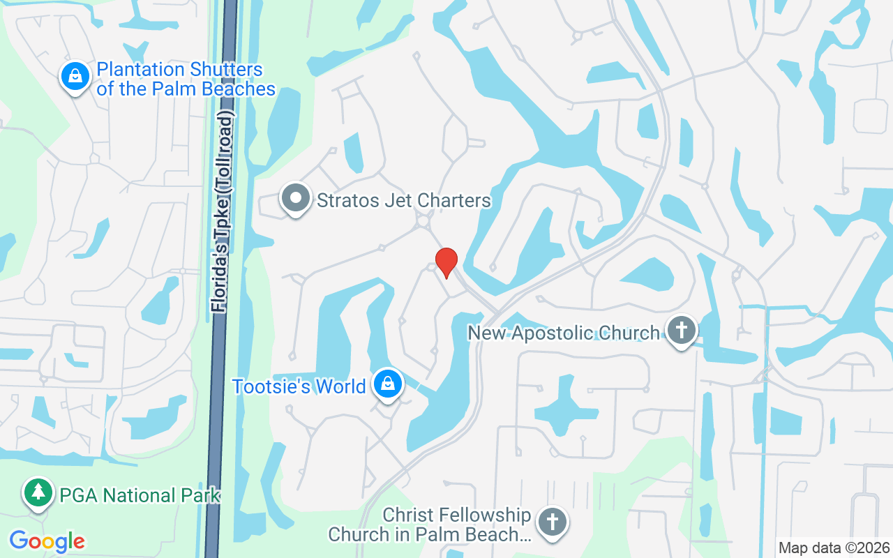 207  Sunset Bay Ct, Palm Beach Gardens, FL 33418